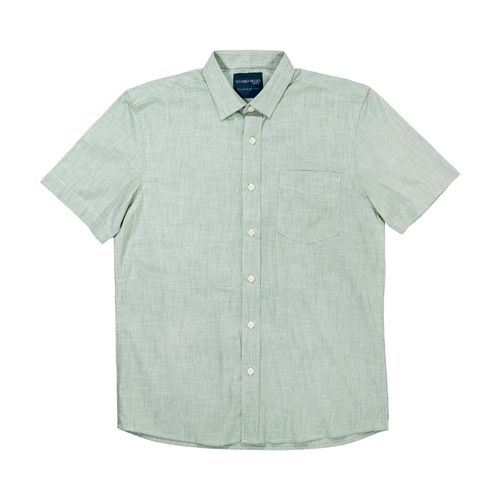 Camisa Cabo Rojo verde para caballero 190-301