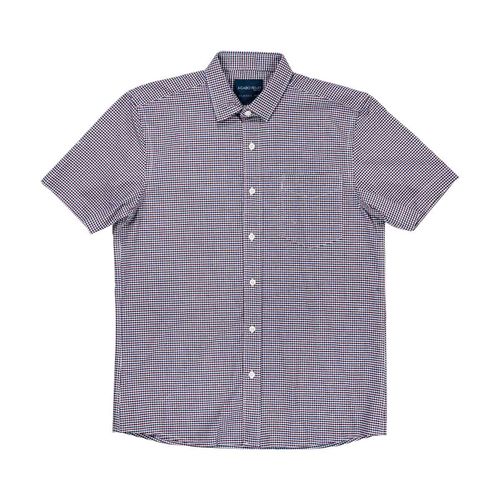 Camisa Cabo Rojo azul para caballero 370-301