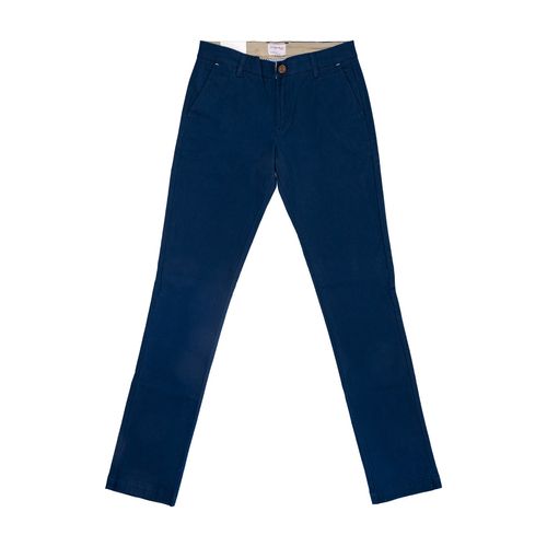 Pantalón Cabo Rojo azul para caballero 1900 PGSF