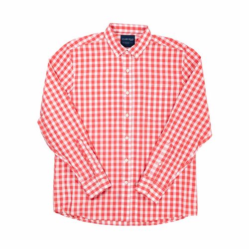 Camisa Cabo Rojo rosa para caballero 010-410