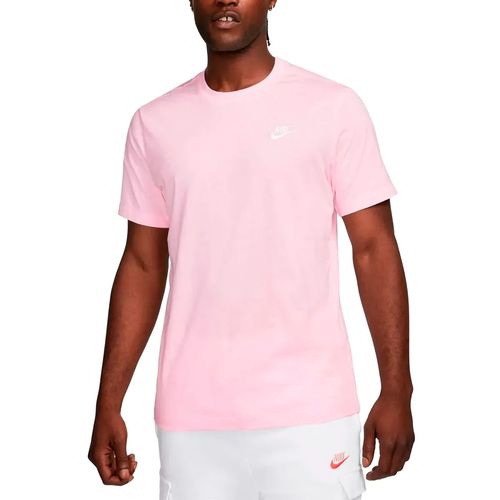 Playera deportiva Nike rosa para caballero AR4997665