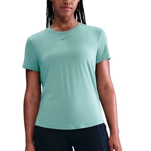 Playera deportiva Nike azul para dama FN2798017