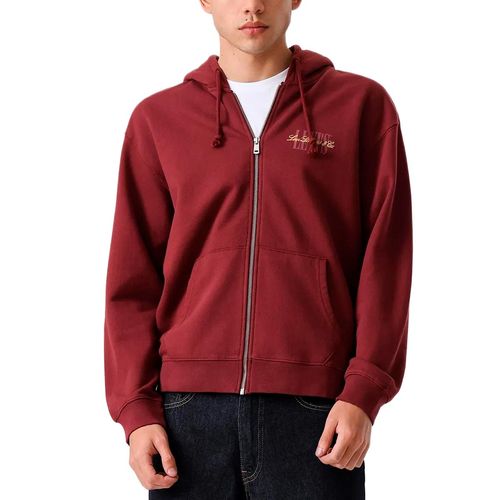 Sudadera Levis tinto para caballero 38717-0066