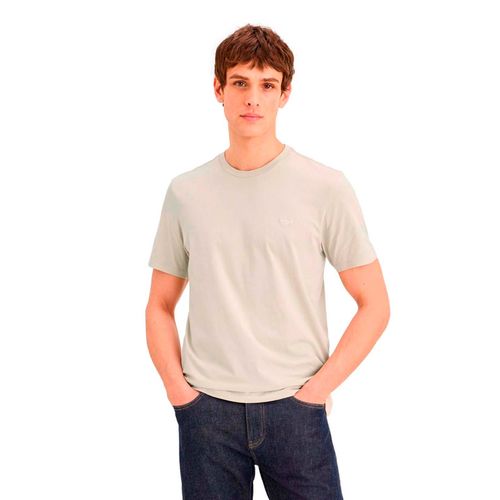 Playera Dockers beige para caballero A3143-0044