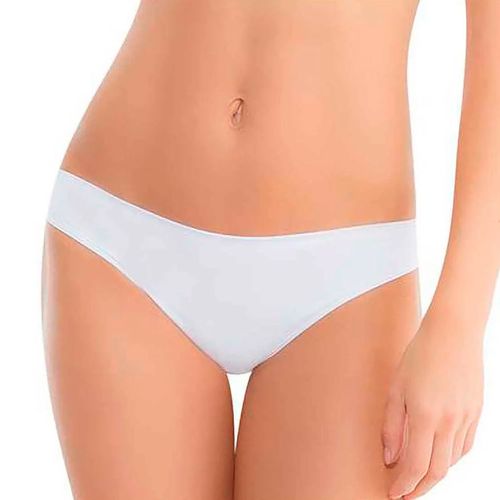 Bikini Ilusion blanco para dama 1410