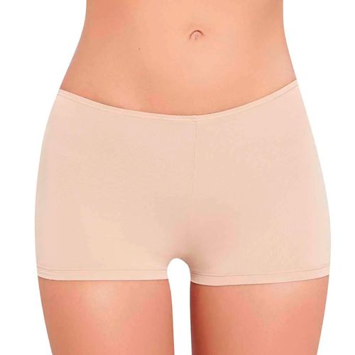 Bóxer Ilusion beige para dama 1473