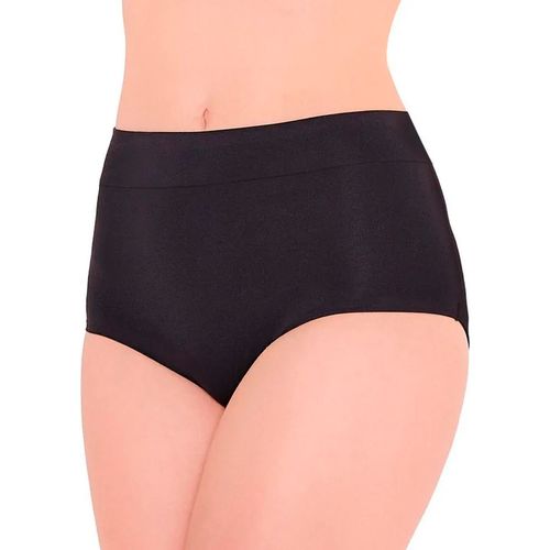 Panty completa Ilusion negro para dama 1551