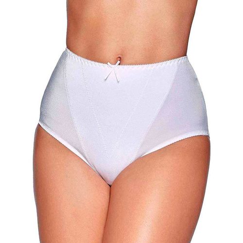 Panty completa Ilusion blanco para dama 2155