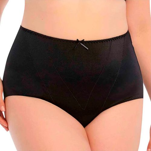 Panty completa Ilusion negro para dama 2155