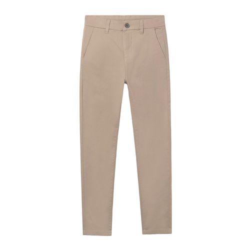 Pantalón  Nuku Tavake caqui para joven 530
