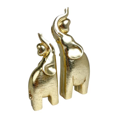 Figura decorativa Concepts Life dorado 437-6620122