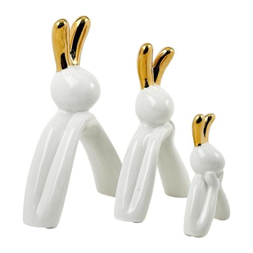 Figura decorativa Concepts Life blanco 440-031246