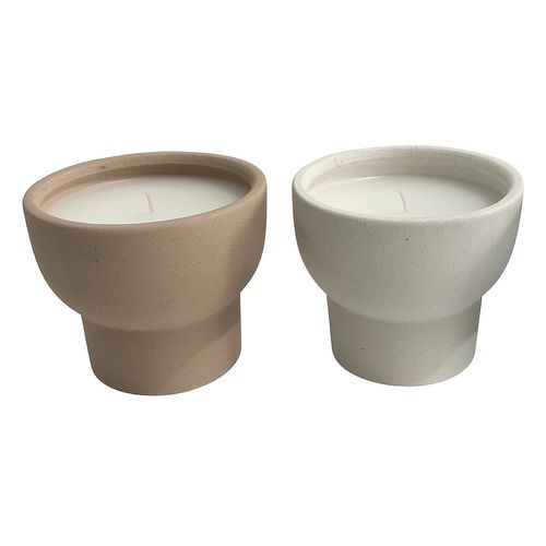 Veladora Concepts Life blanco 441-6483521