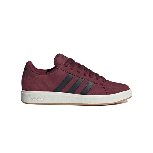 Tenis casual Adidas rojo para caballero jq6015