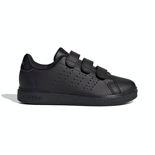 Tenis casual Adidas negro para joven IE9018