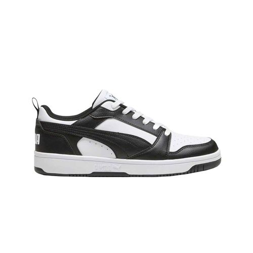 Tenis casual Puma negro para caballero 392328 01