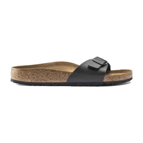 Sandalia casual Birkenstock negro para dama 40793