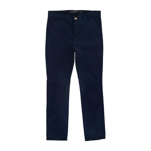 Pantalón Holstone azul para caballero 1500