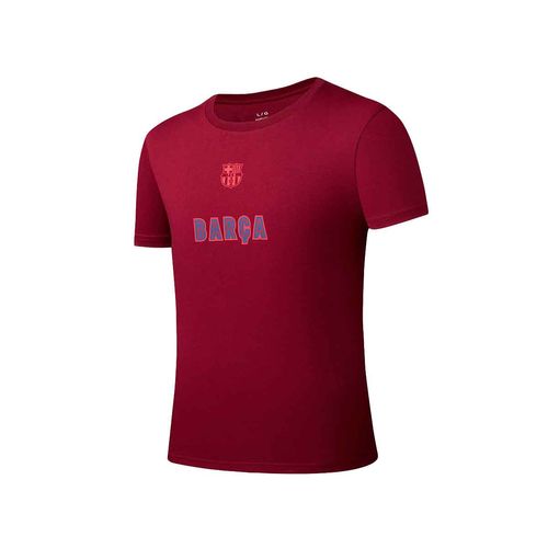 Playera deportiva Fexpro tinto para caballero BCNTS525109BU1