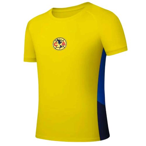 Jersey América Fexpro amarillo para caballero CAAJS525201YL1