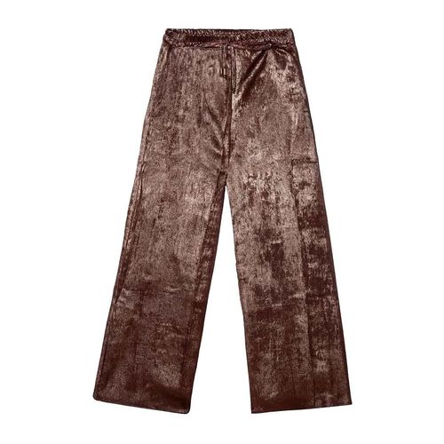 Pantalón Stop café para dama 27860