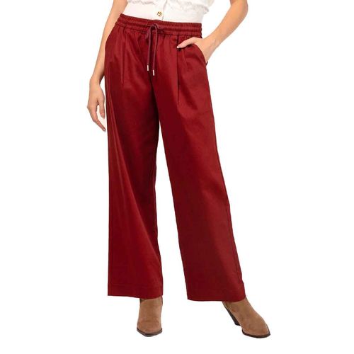 Pantalón Stop tinto para dama 27975
