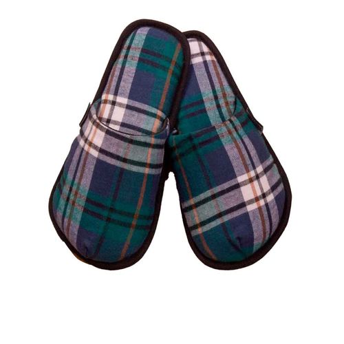 Pantufla Twins azul PTU1266