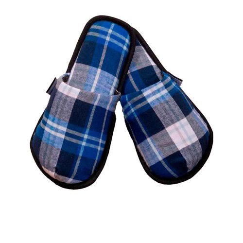 Pantufla Twins azul PTU1265