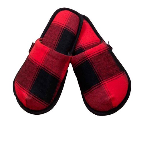 Pantufla Twins rojo PTU1259