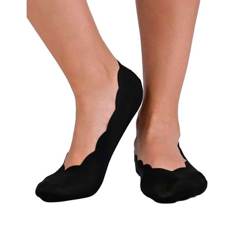 Protectopie Maria Intima negro para dama LC505