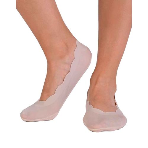 Protectopie Maria Intima beige para dama LC505