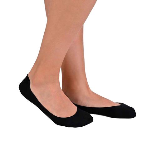 Protectopie Maria Intima negro para dama 9108