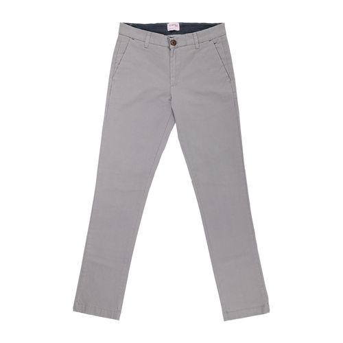 Pantalón Cabo Rojo gris para caballero 1900 PGSF