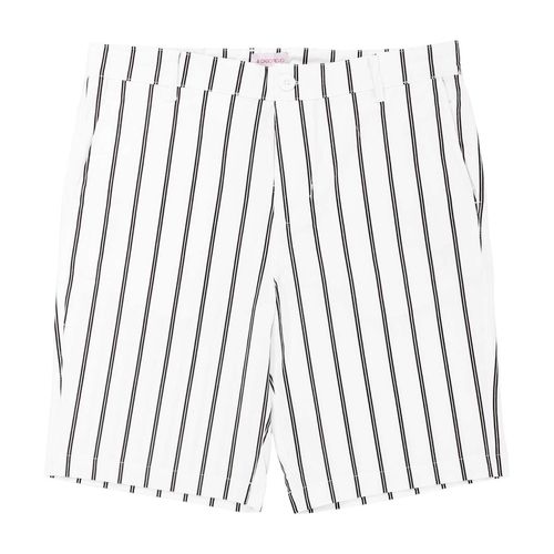 Bermuda Cabo Rojo blanco para caballero 111225-002