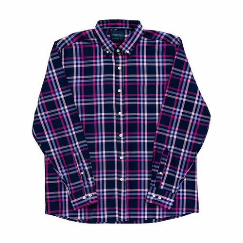 Camisa Cabo Rojo azul para caballero 1331-415