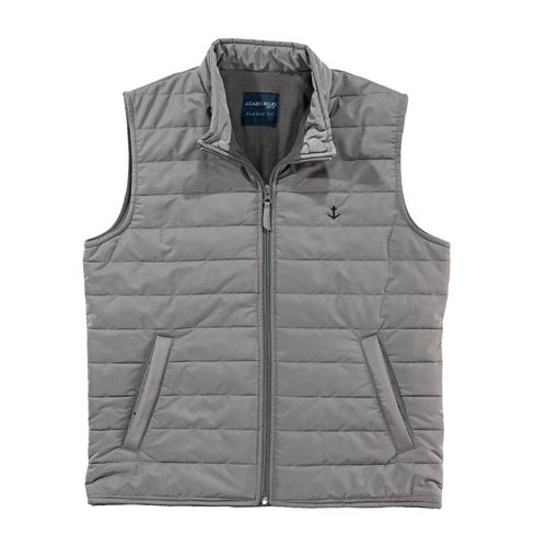 Chaleco Cabo Rojo gris para caballero PRE72133