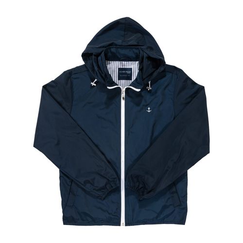 Chamarra Cabo Rojo azul para caballero PRE91464