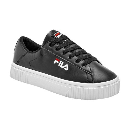 Tenis casual Fila negro para dama 5cm01042_014