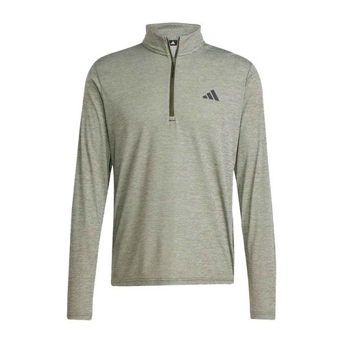 Sudadera deportiva Adidas verde para caballero JP4956