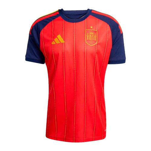 Jersey selección España Adidas rojo para caballero JN4390
