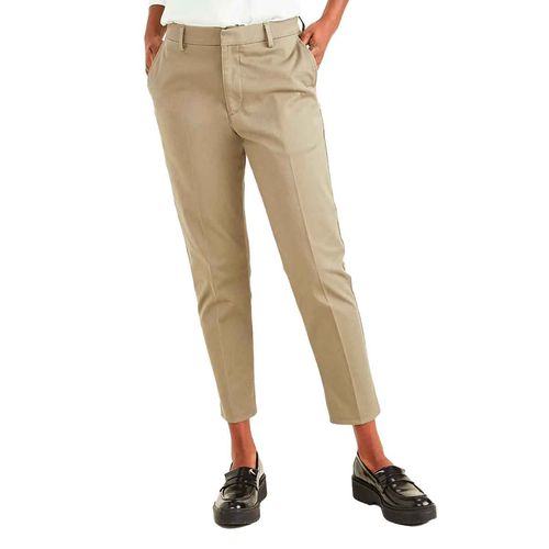 Pantalón Dockers verde para dama A1770-0002