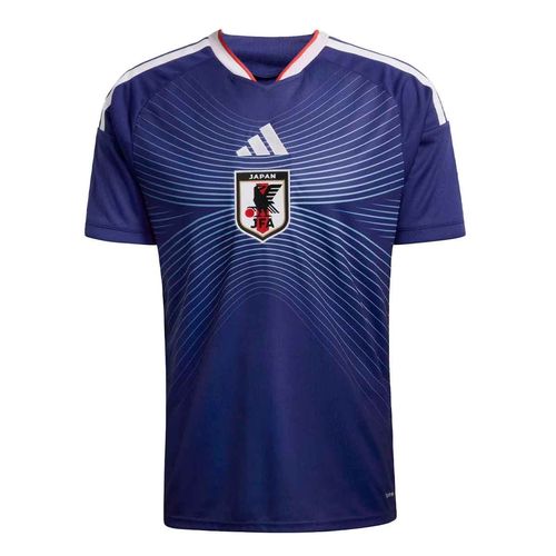 Jersey selección Japón Adidas azul para caballero KD3345
