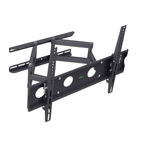 Soporte de pared para tv kiunit negro knt-376480-50k