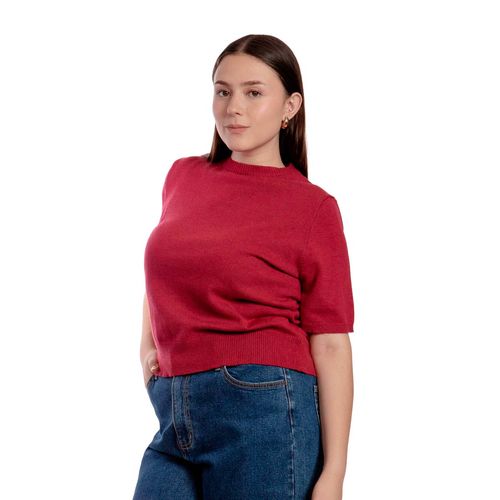 Playera Balam rosa para dama BB0256