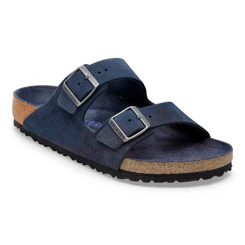 Sandalia para caballero Birkenstock azul 1030849