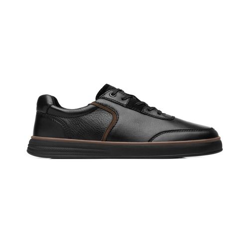 Zapato casual Flexi negro para caballero  421802