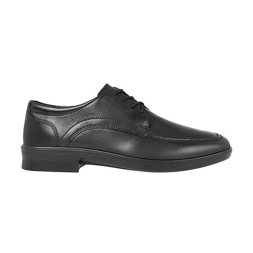 Zapato de vestir  Flexi negro para caballero  422202