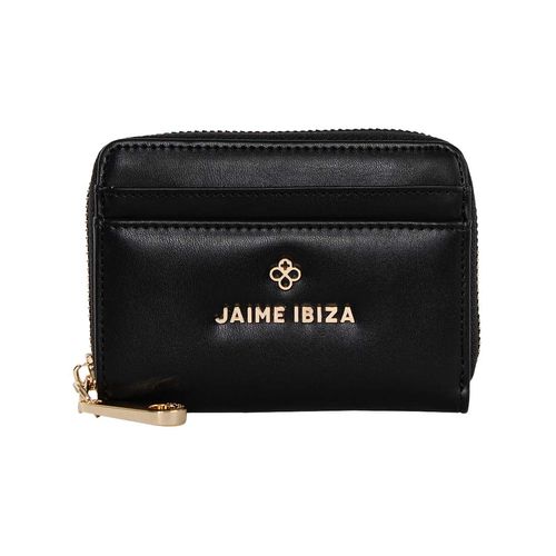 Monedero Jaime Ibiza para dama negro ji 642