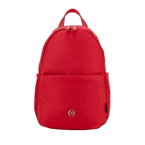 Bolso backpack Cloe para dama rojo 1blci25945roj