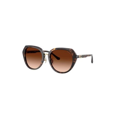 Lentes solares Coach para dama café 0hc8436